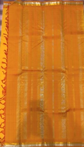SALEM SILK SAREE WITH BLOUSE