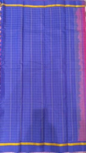SALEM SILK SAREE WITH BLOUSE