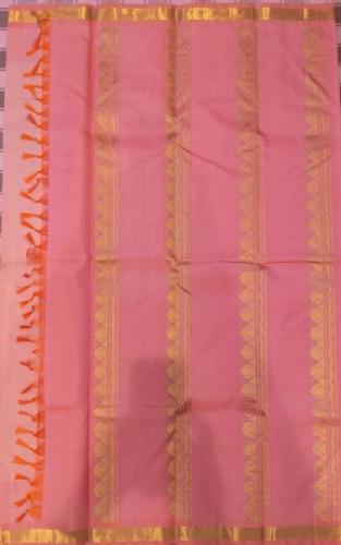 SALEM SILK SAREE WITH BLOUSE