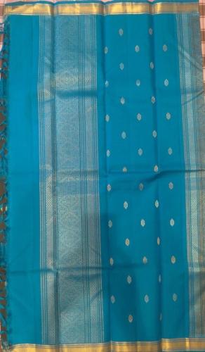 SALEM SILK SAREE WITH BLOUSE