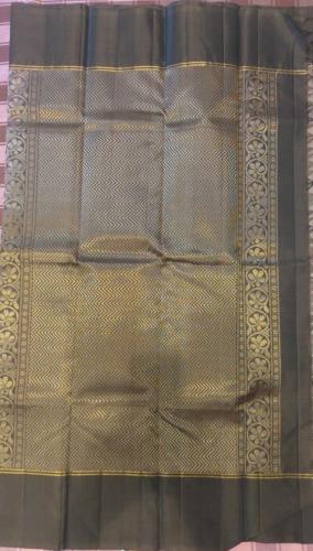 SALEM SILK SAREE WITH BLOUSE
