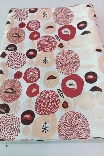 BEDSHEET ERODE AHEMADHABAD PRINT 72X90 2 PILLOW COVER