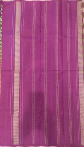 SALEM SILK SAREE WITH BLOUSE
