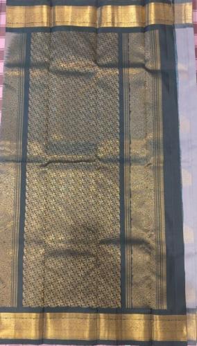 SALEM SILK SAREE WITH BLOUSE