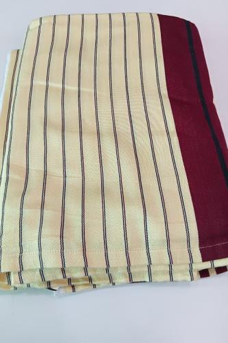 BEDSHEET ERODE ARTSILK 90X108
