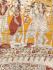 KALAMKARI PRINTED COTTON SAREE