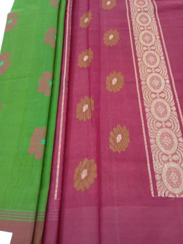 SAREES SALEM 80S WITH BLOUSE