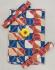 BEDSHEET ERODE AHEMADHABAD PRINT 90 X108 2 PILLOW COVER