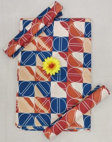 BEDSHEET ERODE AHEMADHABAD PRINT 90 X108 2 PILLOW COVER