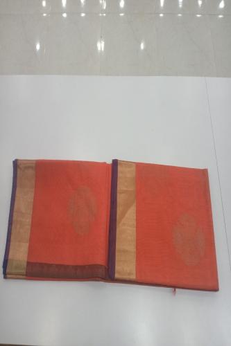 COIMBATORE KORA COTTON SAREE 620 MTS