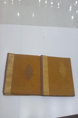 COIMBATORE KORA COTTON SAREE 620 MTS