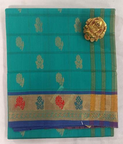 SAREES JAYANKONDAM COTTON 550 MTS
