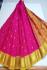 THIRUBHUVANAM HF ZARI SILK SAREE 550 MTS