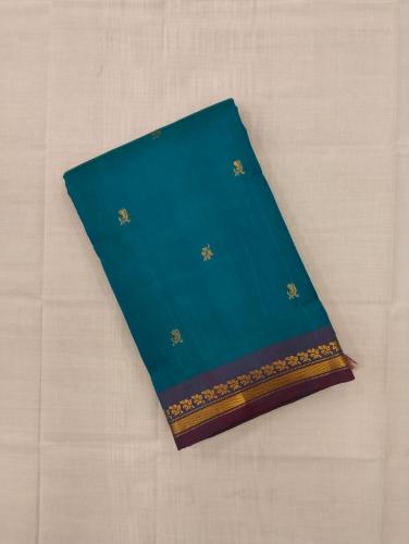 SALEM SILK SAREE WITH BLOUSE