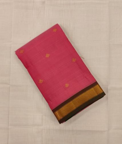 SALEM SILK SAREE WITH BLOUSE
