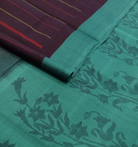 SAREES SALEM 80S WITH BLOUSE