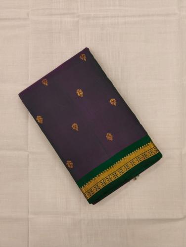 SALEM SILK SAREE WITH BLOUSE