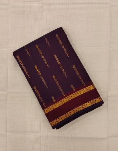 SALEM SILK SAREE WITH BLOUSE