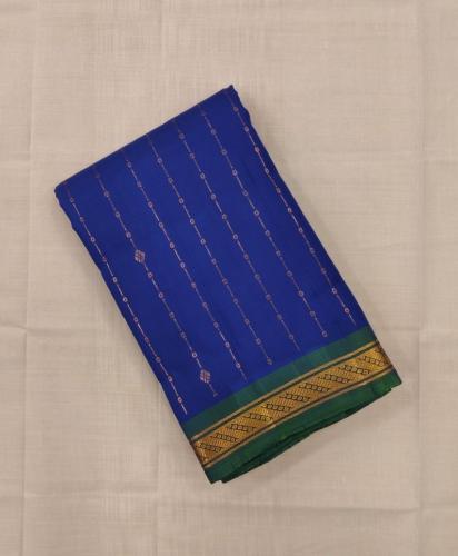SALEM SILK SAREE WITH BLOUSE