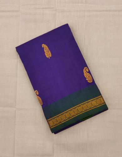 SALEM SILK SAREE WITH BLOUSE
