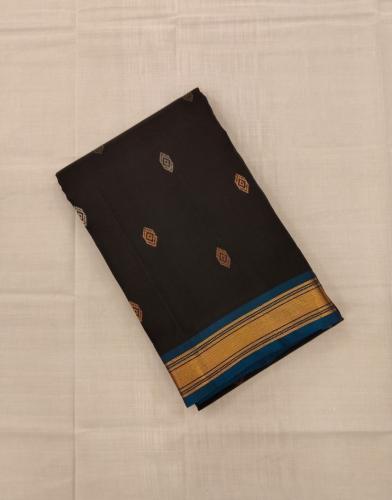 SALEM SILK SAREE WITH BLOUSE