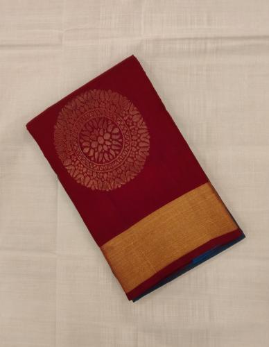 SALEM SILK SAREE WITH BLOUSE