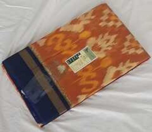 COTTON X KORA SILK TIE DYE SAREES CHINNLAPATTI