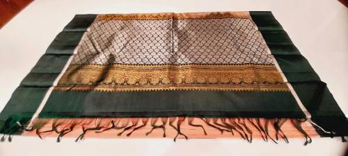 SALEM SILK SAREE WITH BLOUSE