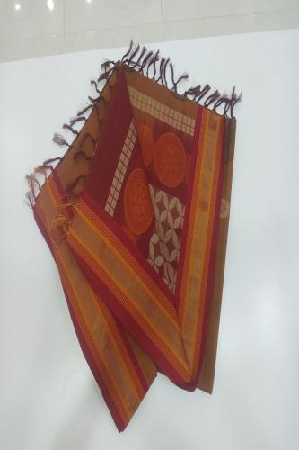 SAREES NEGAMAM WITH BLOUSE