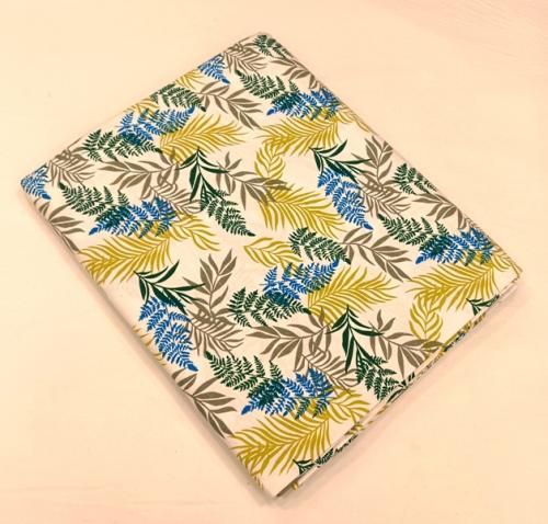BEDSHEET ERODE AHEMADHABAD PRINT 90 X108 2 PILLOW COVER