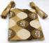 BEDSHEET ERODE AHEMADHABAD PRINT 90 X108 2 PILLOW COVER