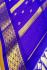 THIRUBHUVANAM HF ZARI SILK SAREE 550 MTS