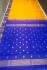 THIRUBHUVANAM HF ZARI SILK SAREE 550 MTS