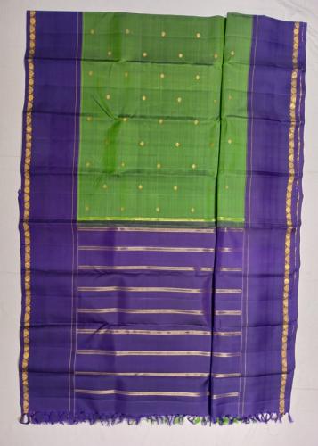 SAREES KPM SILK WITH BLOUSE