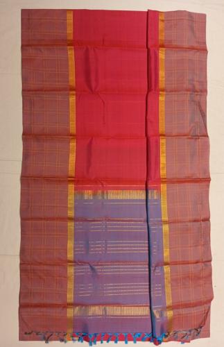 SALEM SILK SAREE WITH BLOUSE