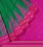 THIRUBHUVANAM PURE ZARI SILK SAREE 550MTS