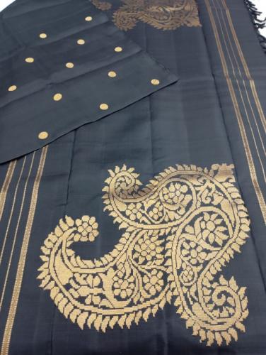 SAREES KPM SILK WITH BLOUSE