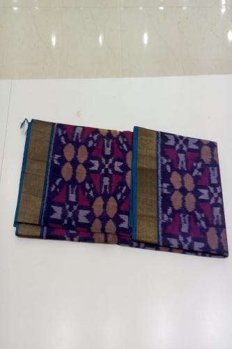 COTTON X KORA SILK TIE DYE SAREES CHINNLAPATTI