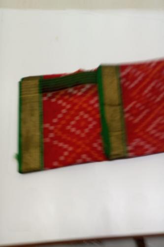 COTTON X KORA SILK TIE DYE SAREES CHINNLAPATTI