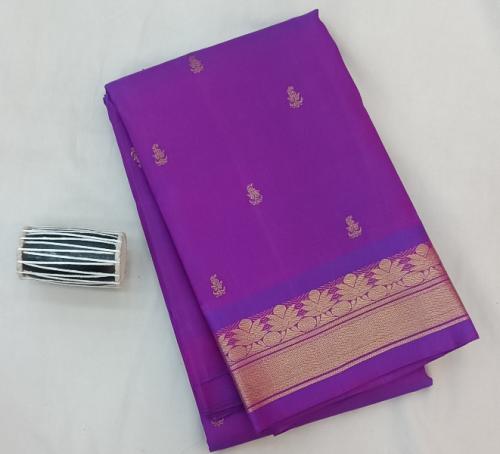 SAREES KANCHEEPURAM SILK 550 MTRS