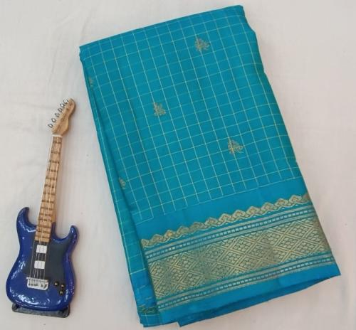 SAREES KANCHEEPURAM SILK 550 MTRS