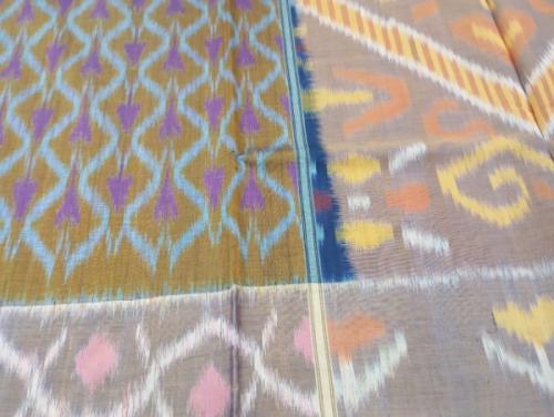 Sarees Coimbatore Cotton Tie Dye
