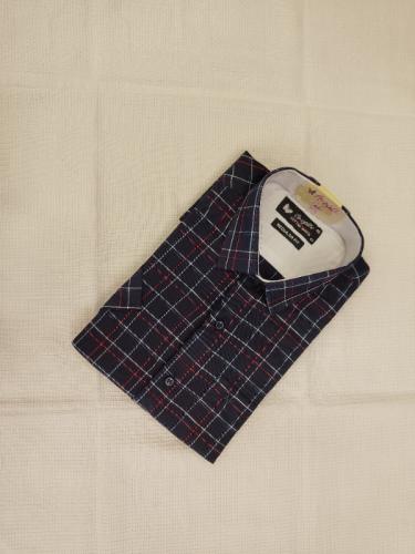 PL COTTON READYMADE TWILL DESIGN SHIRTS 40 HS