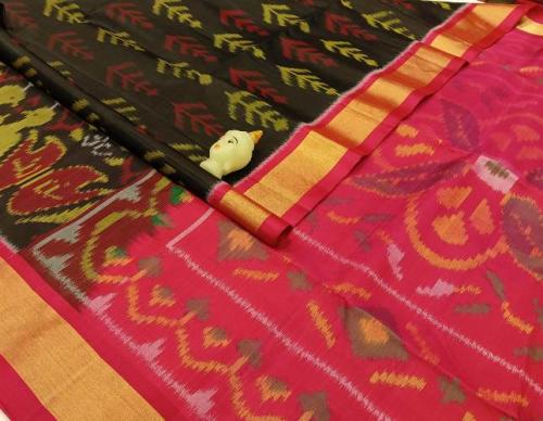 PALANI TIE DYE SOFT SILK SAREE