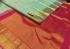 ARNI SILK HALF FINE ZARI SAREE WITH BLOUSE