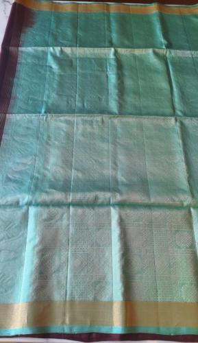 SOFT SILK SAREE WITH BLOUSE