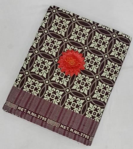 BEDSHEET JACQUARD LIGHT WEIGHT 60X90