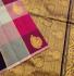 SALEM SILK SAREE WITH BLOUSE