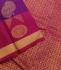 SALEM SILK SAREE WITH BLOUSE