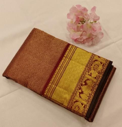 SALEM MUHURTHAM SILK SAREES